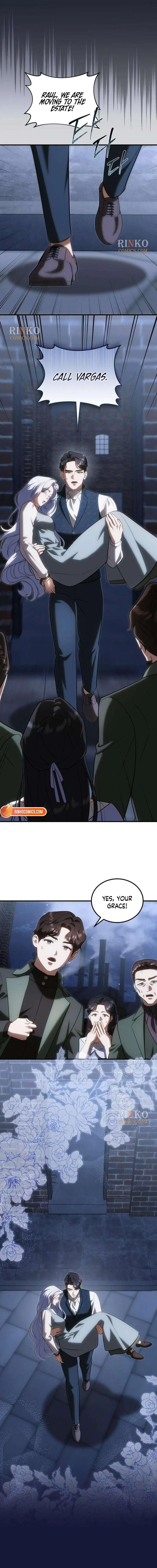I Became the Cheating Partner of a Trash Duke Chapter 21 page 7 - 