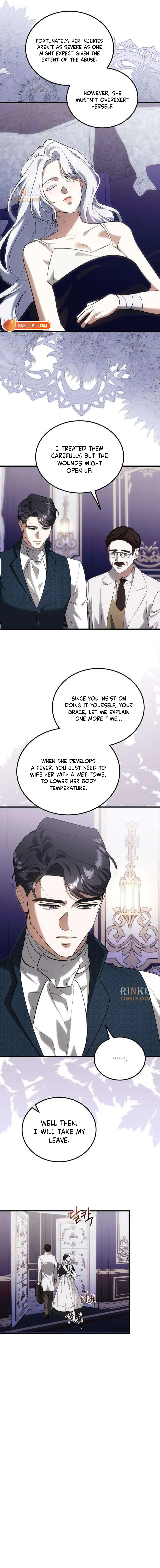 I Became the Cheating Partner of a Trash Duke Chapter 21 page 9 - 