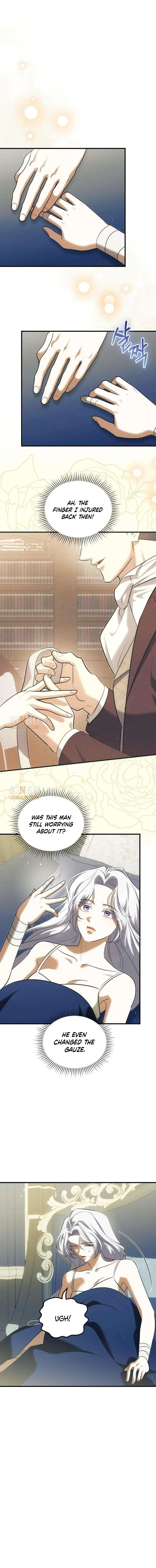 I Became the Cheating Partner of a Trash Duke Chapter 22 page 3 - 