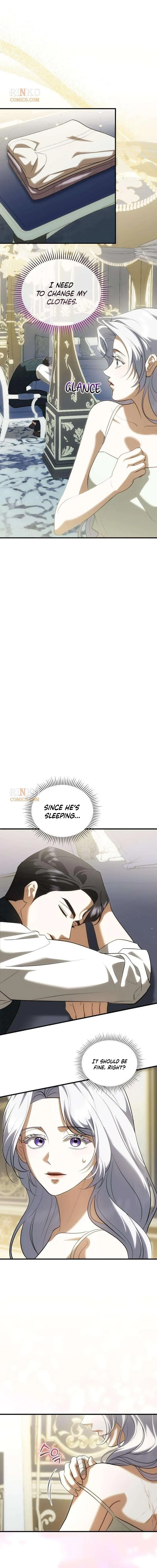 I Became the Cheating Partner of a Trash Duke Chapter 22 page 9 - 