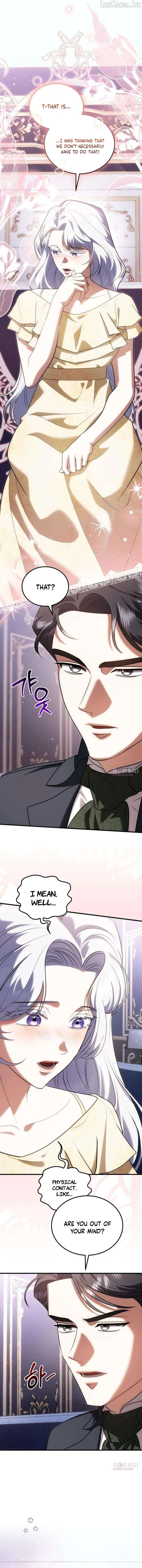 I Became the Cheating Partner of a Trash Duke Chapter 25 page 11 - 