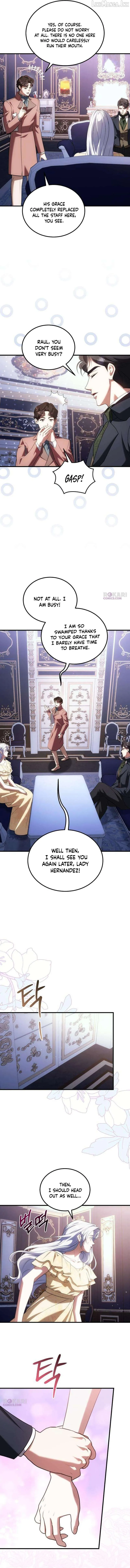 I Became the Cheating Partner of a Trash Duke Chapter 25 page 16 - 