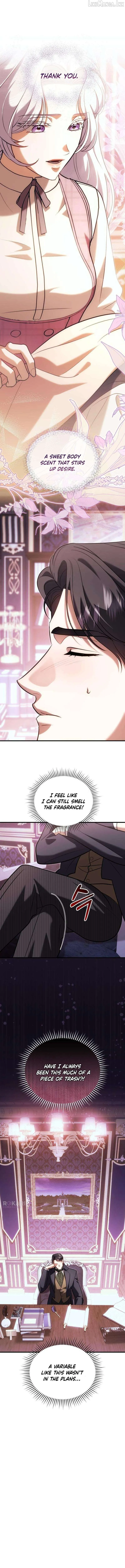 I Became the Cheating Partner of a Trash Duke Chapter 25 page 3 - 