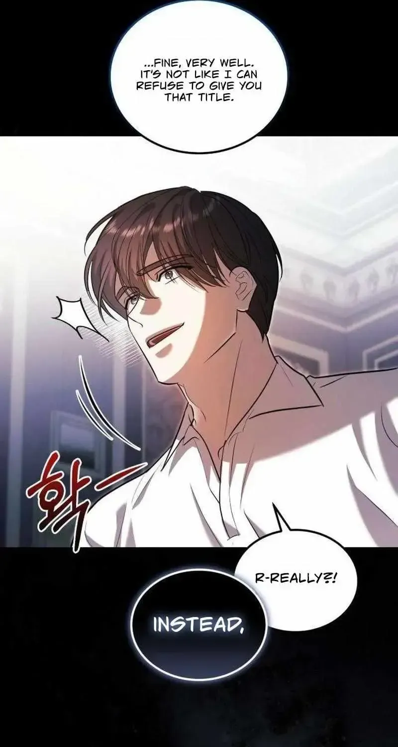 I Became the Cheating Partner of a Trash Duke Chapter 3.1 page 11 - 