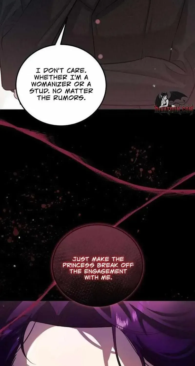 I Became the Cheating Partner of a Trash Duke Chapter 3.1 page 17 - 