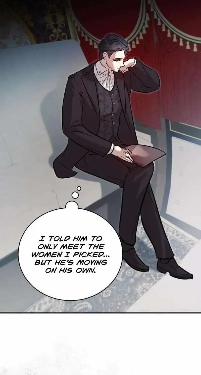 I Became the Cheating Partner of a Trash Duke Chapter 3.1 page 20 - 
