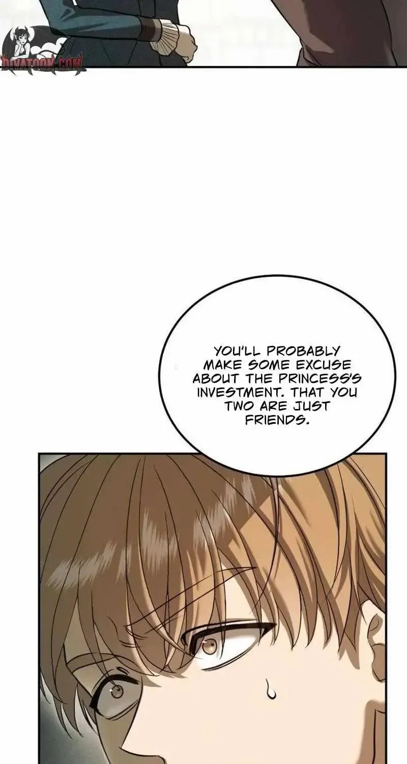 I Became the Cheating Partner of a Trash Duke Chapter 3.1 page 37 - 