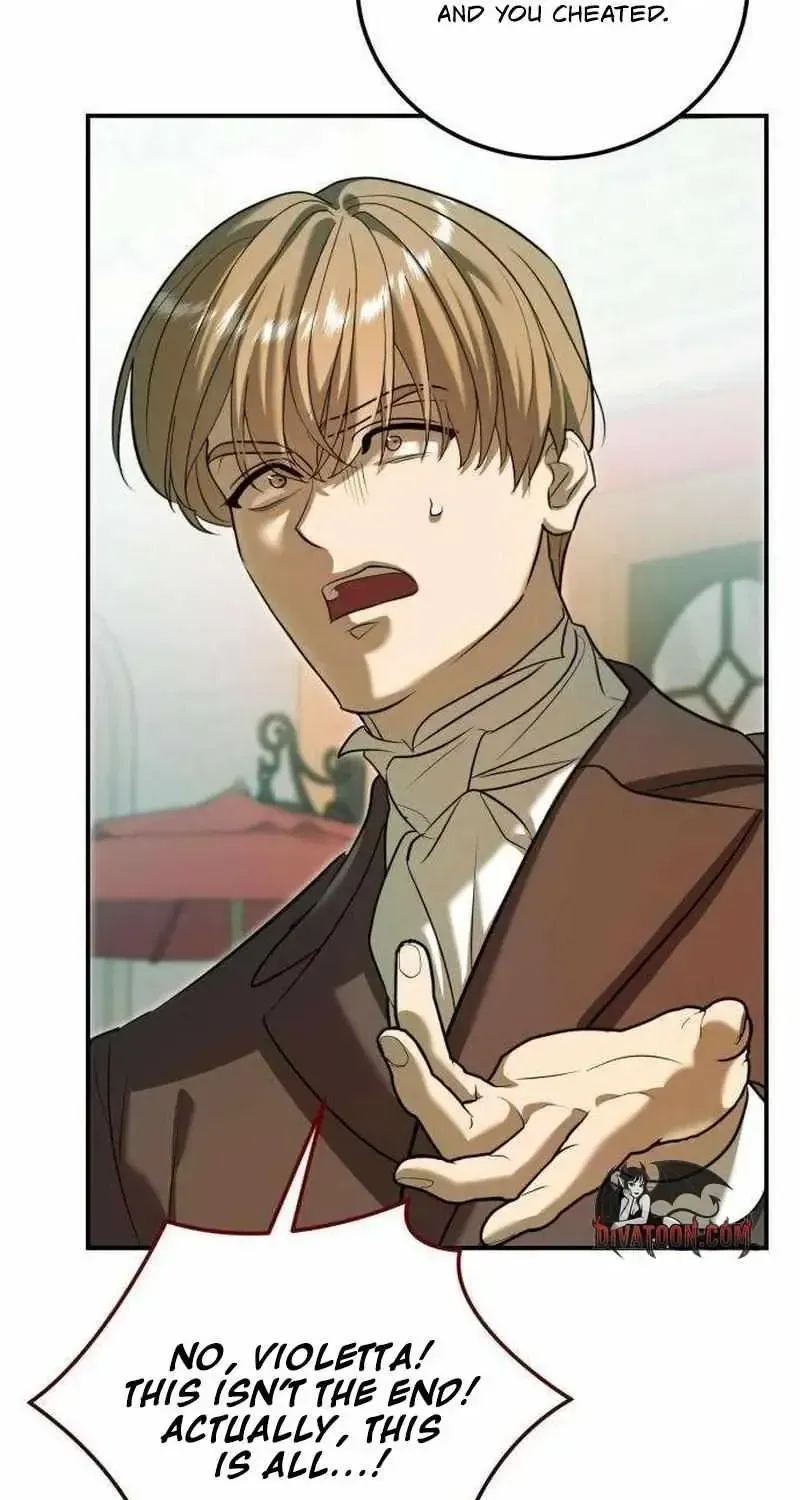 I Became the Cheating Partner of a Trash Duke Chapter 3.1 page 42 - 