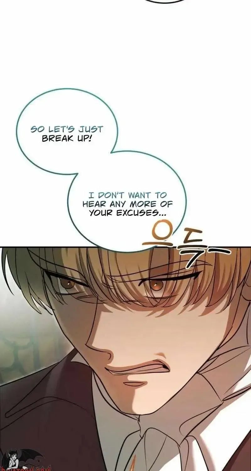 I Became the Cheating Partner of a Trash Duke Chapter 3.1 page 54 - 