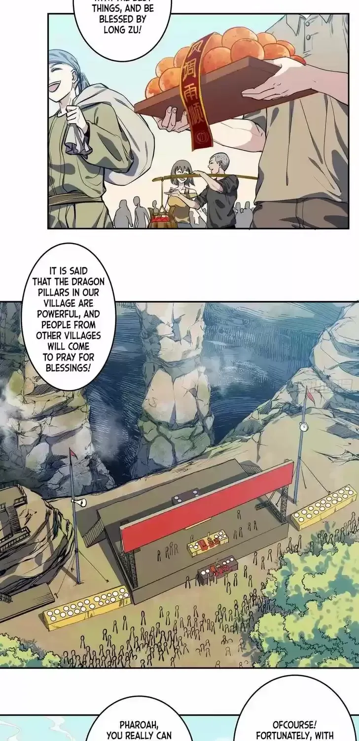 I Became The Chef Of The Dragon King Chapter 0 page 5 - 