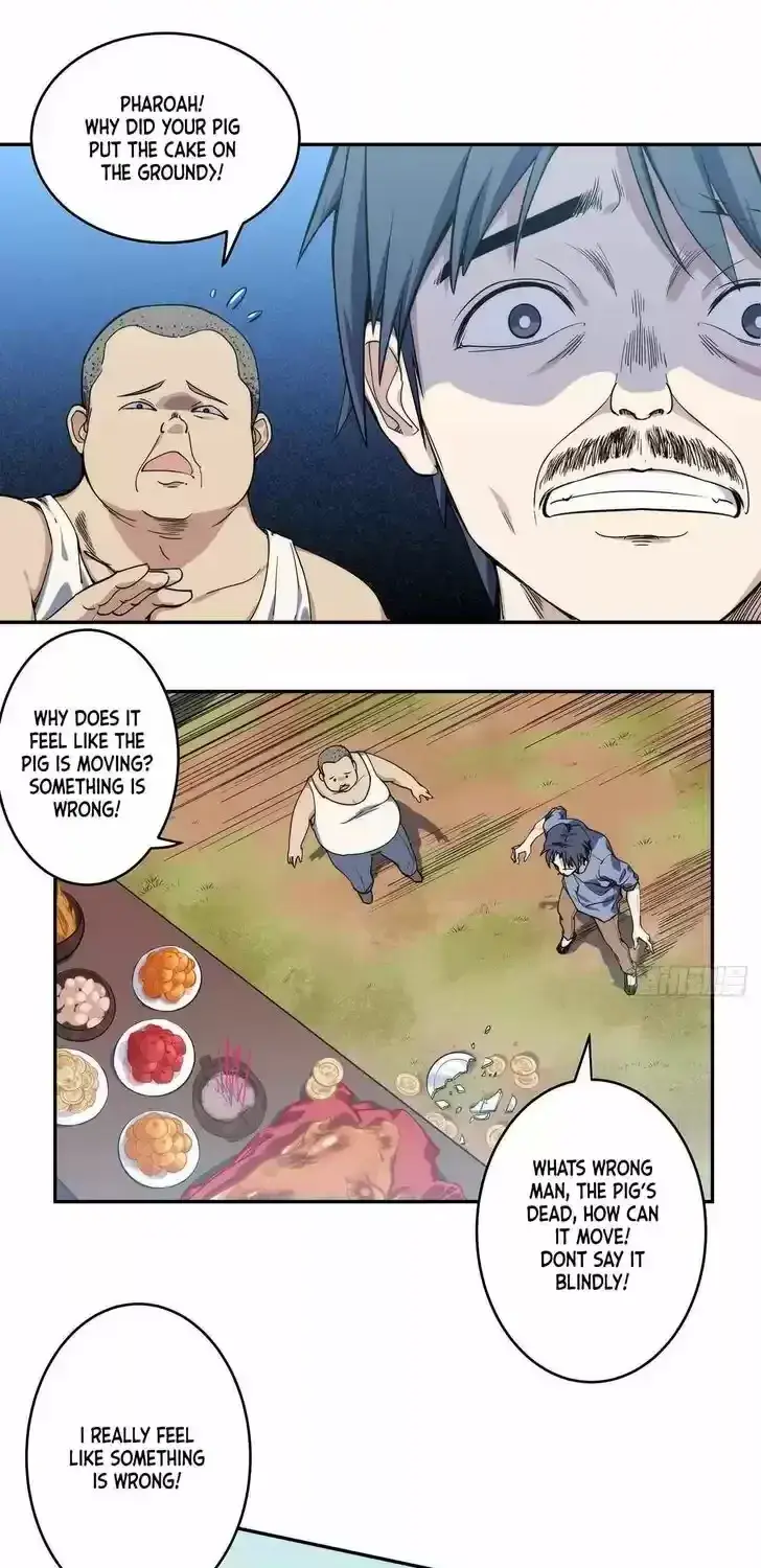 I Became The Chef Of The Dragon King Chapter 0 page 7 - 
