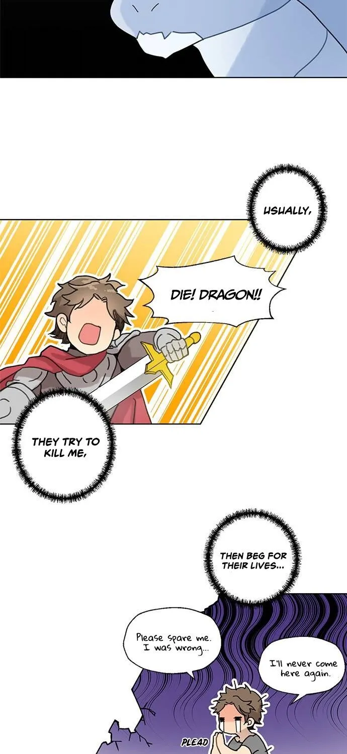 I Became The Chef Of The Dragon King Chapter 1 page 27 - 