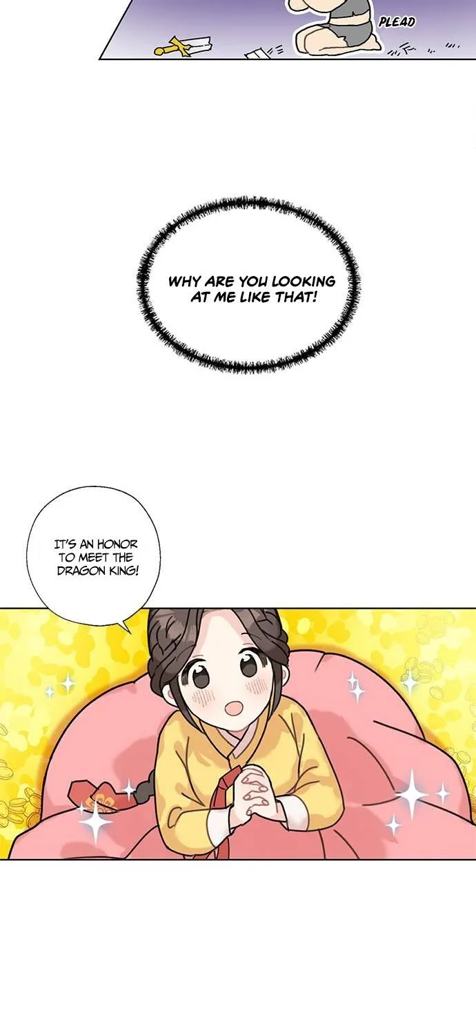 I Became The Chef Of The Dragon King Chapter 1 page 28 - 
