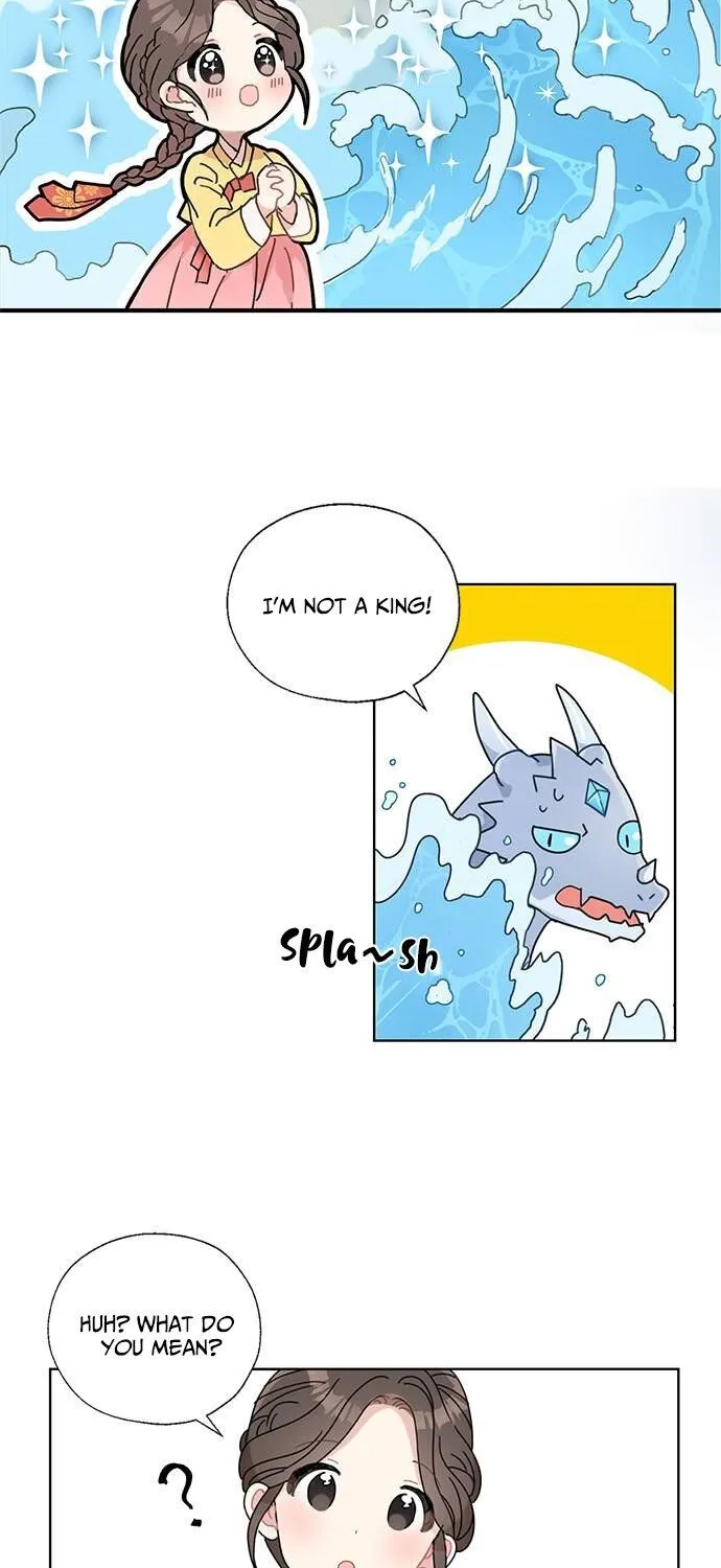I Became The Chef Of The Dragon King Chapter 1 page 34 - 