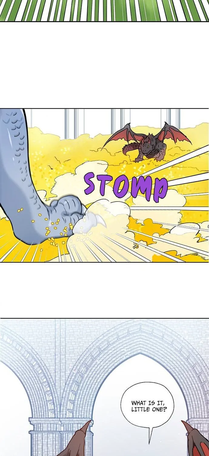 I Became The Chef Of The Dragon King Chapter 1 page 38 - 