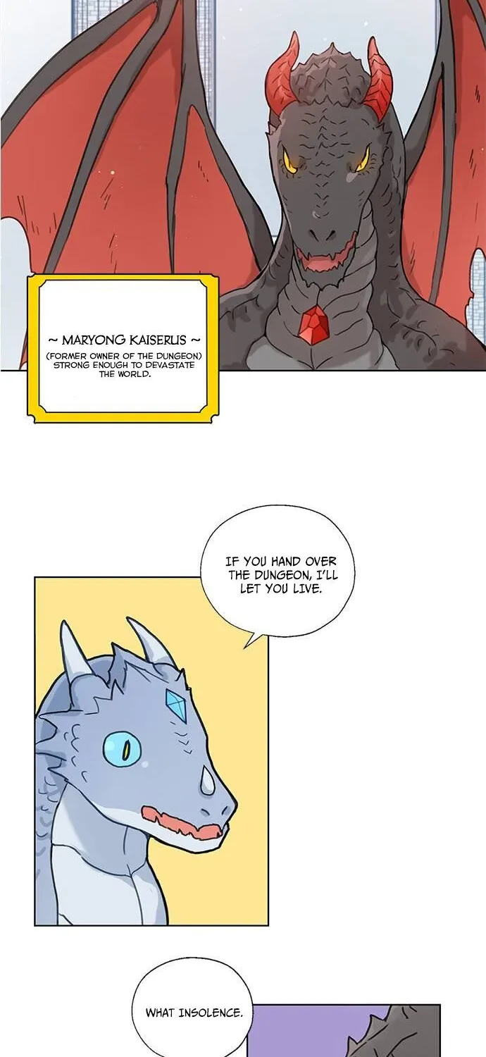 I Became The Chef Of The Dragon King Chapter 1 page 39 - 