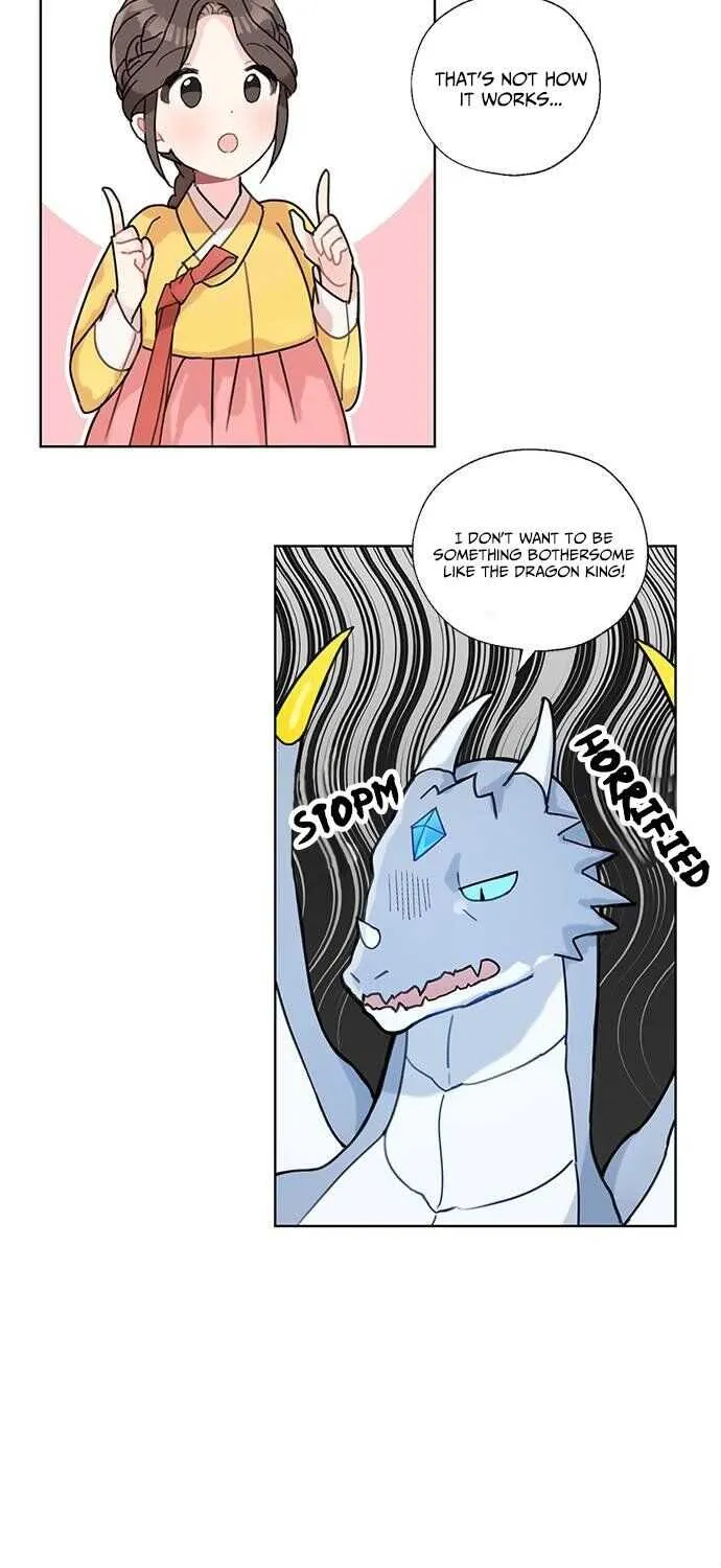 I Became The Chef Of The Dragon King Chapter 1 page 46 - 