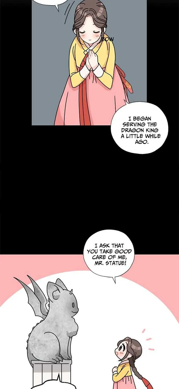 I Became The Chef Of The Dragon King Chapter 10 page 12 - 
