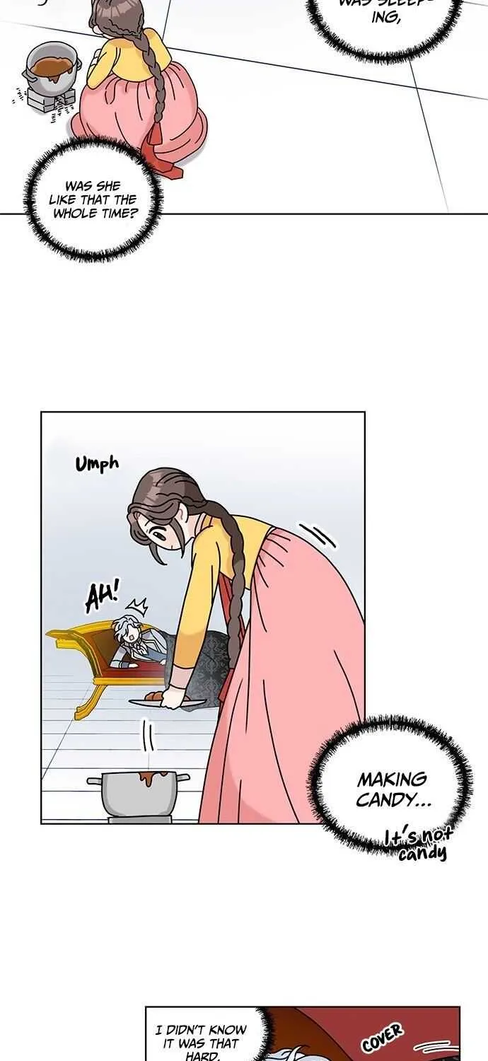 I Became The Chef Of The Dragon King Chapter 10 page 49 - 