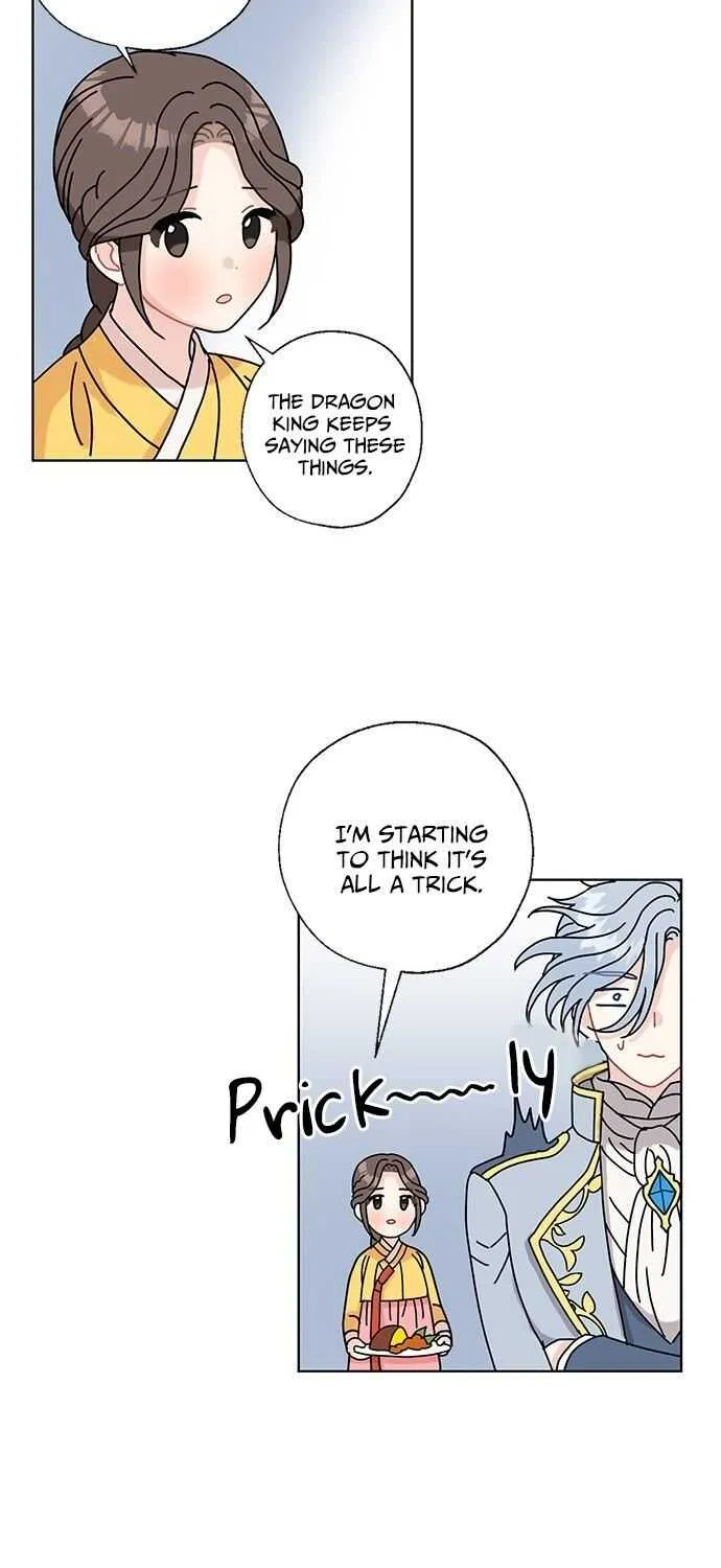 I Became The Chef Of The Dragon King Chapter 11 page 27 - 