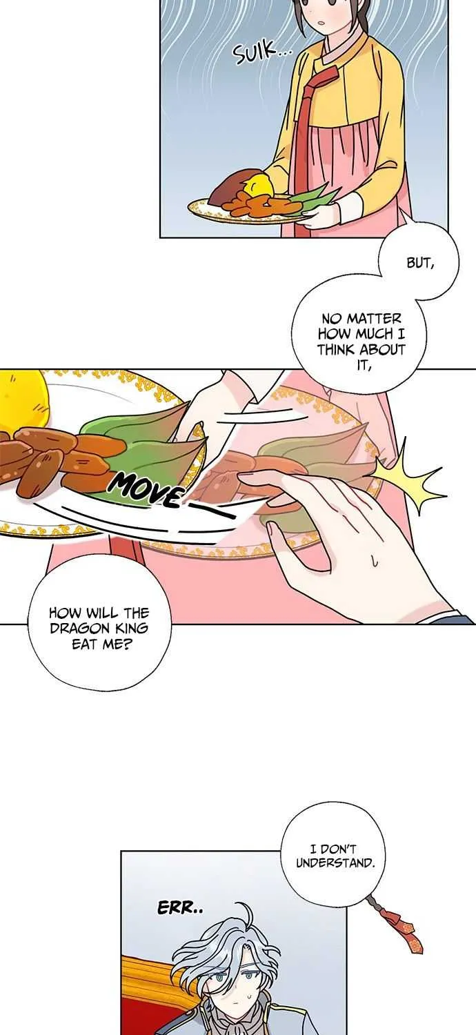I Became The Chef Of The Dragon King Chapter 11 page 4 - 