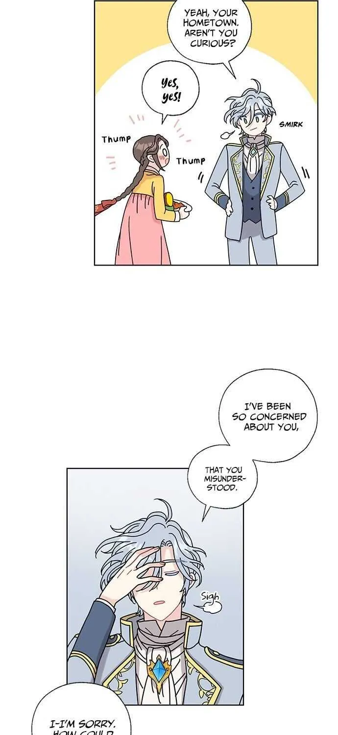 I Became The Chef Of The Dragon King Chapter 11 page 31 - 