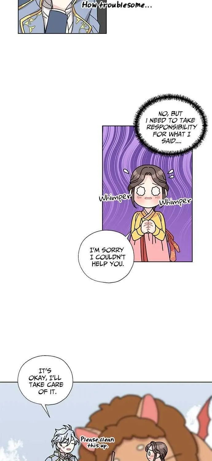 I Became The Chef Of The Dragon King Chapter 11 page 36 - 
