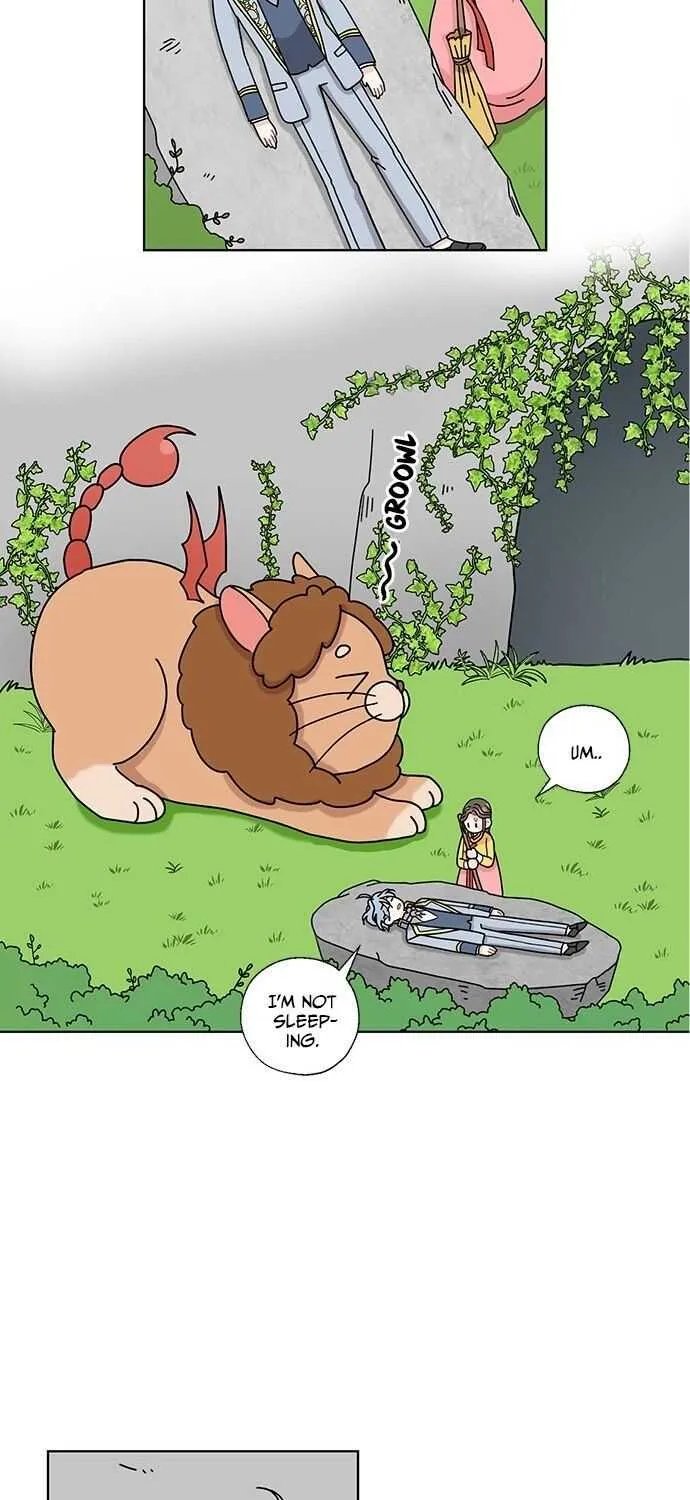 I Became The Chef Of The Dragon King Chapter 11 page 38 - 