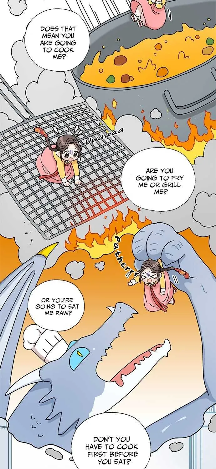 I Became The Chef Of The Dragon King Chapter 11 page 6 - 