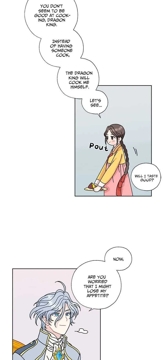 I Became The Chef Of The Dragon King Chapter 11 page 8 - 