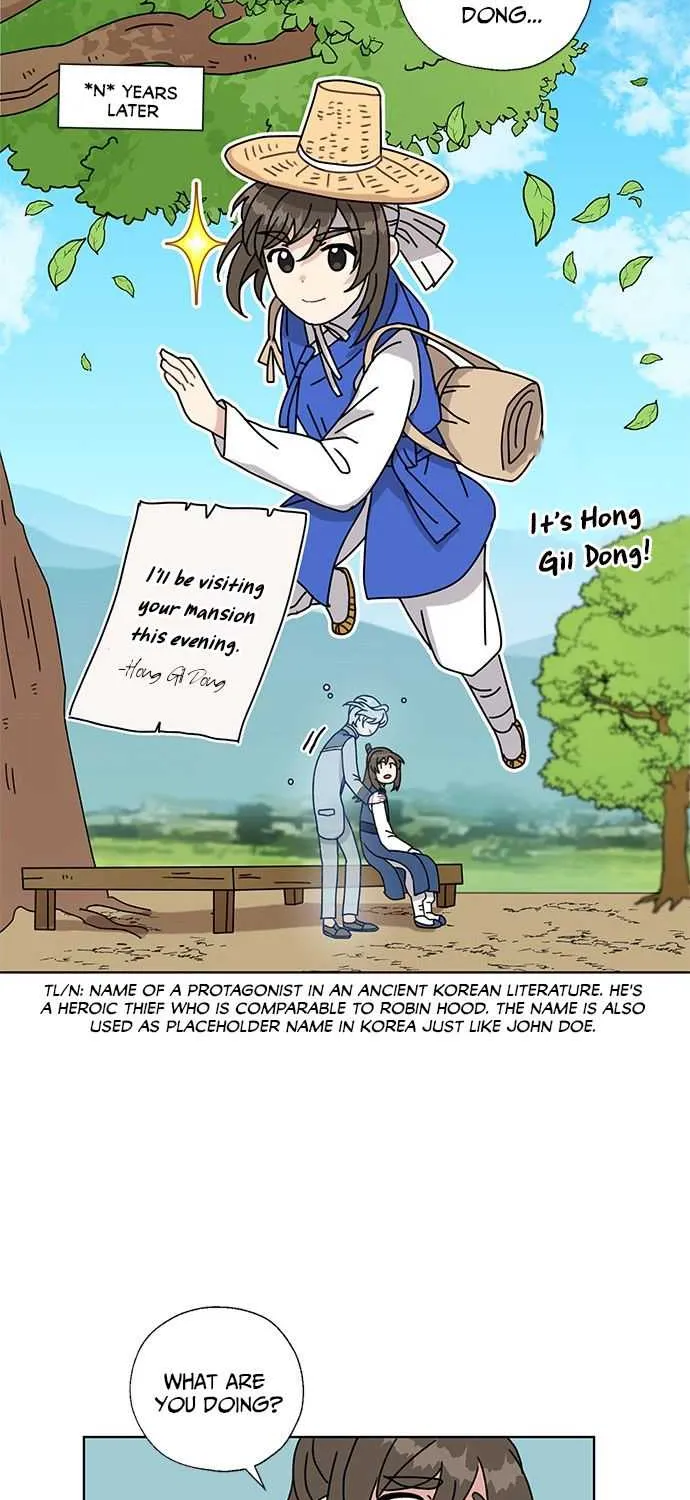 I Became The Chef Of The Dragon King Chapter 12 page 30 - 