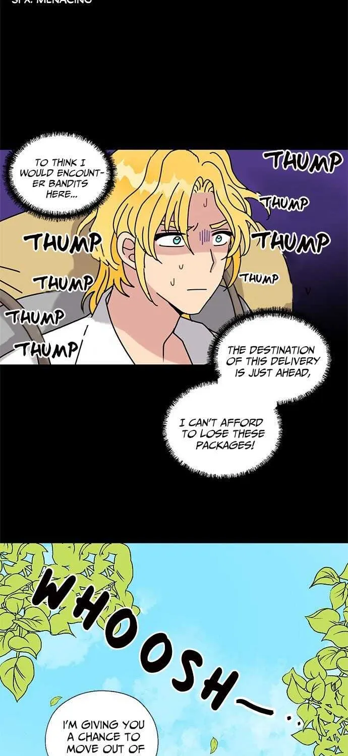 I Became The Chef Of The Dragon King Chapter 13 page 27 - 