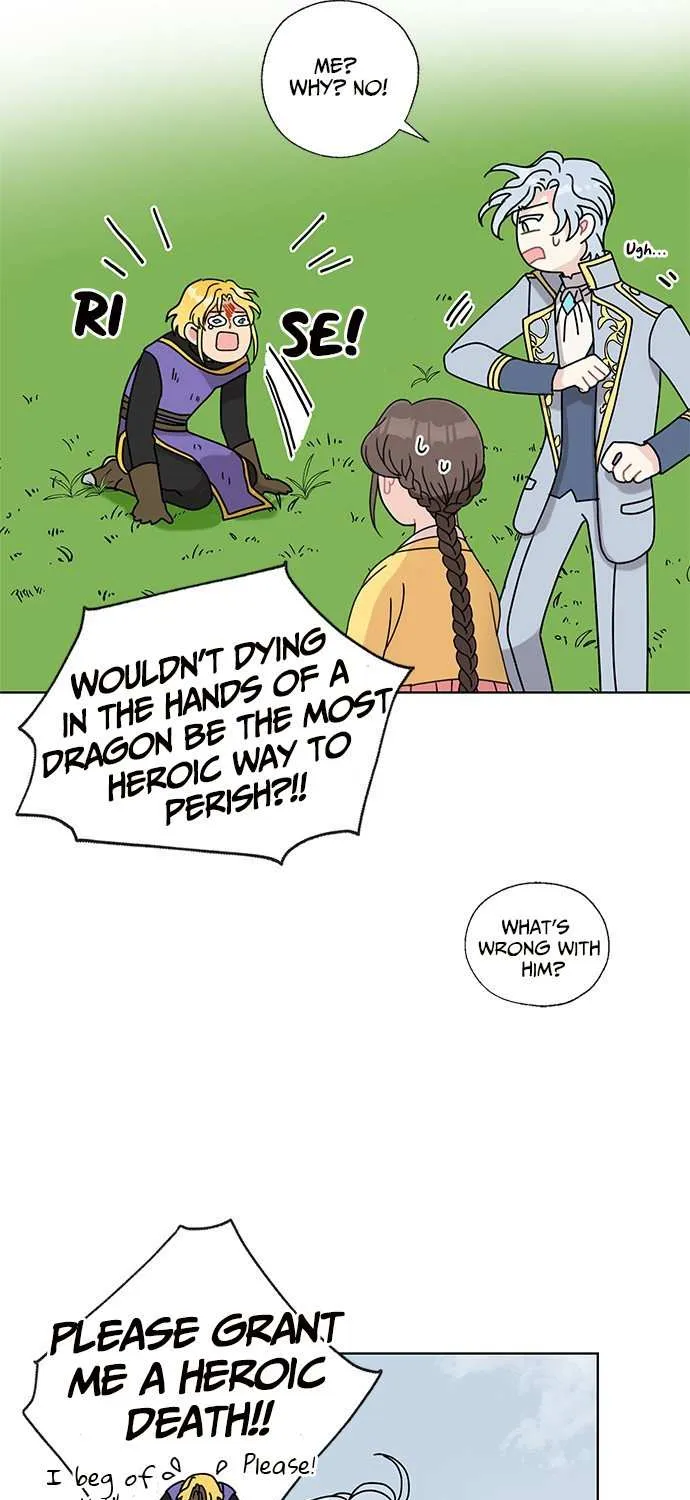 I Became The Chef Of The Dragon King Chapter 13 page 40 - 