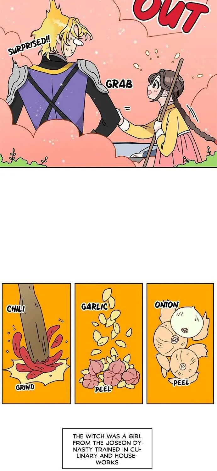 I Became The Chef Of The Dragon King Chapter 13 page 8 - 