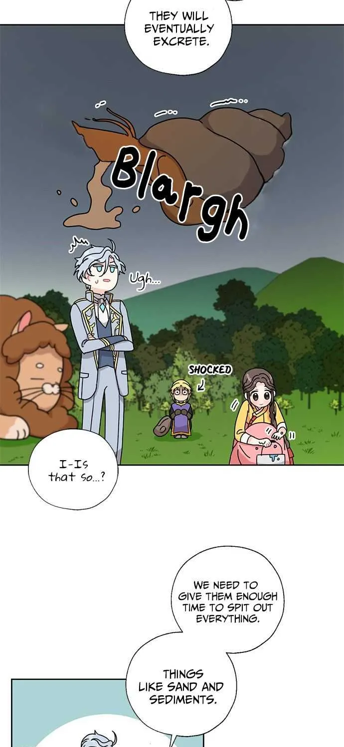 I Became The Chef Of The Dragon King Chapter 14 page 18 - 