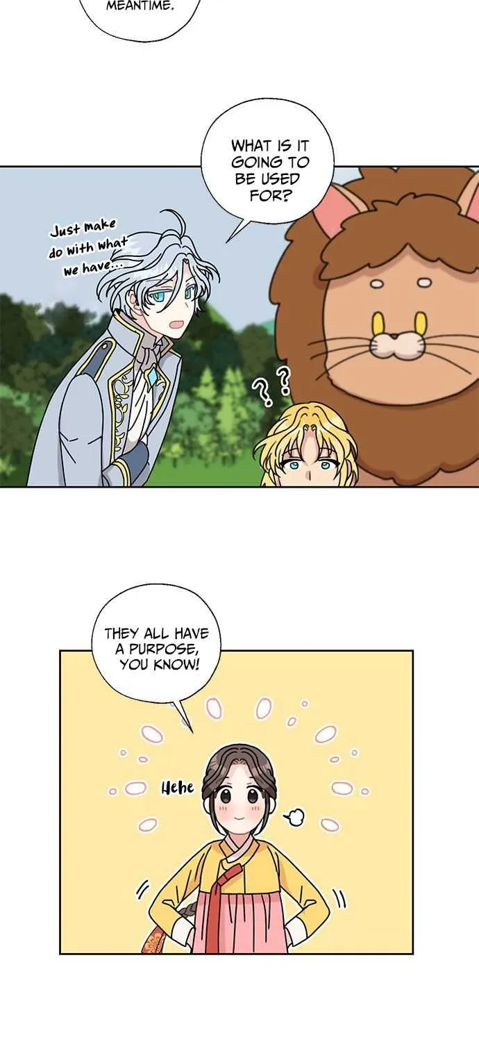 I Became The Chef Of The Dragon King Chapter 14 page 21 - 