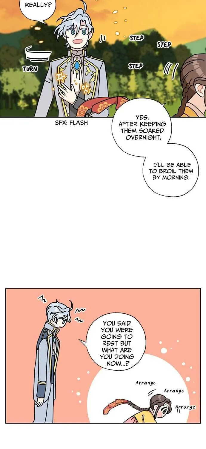 I Became The Chef Of The Dragon King Chapter 14 page 31 - 
