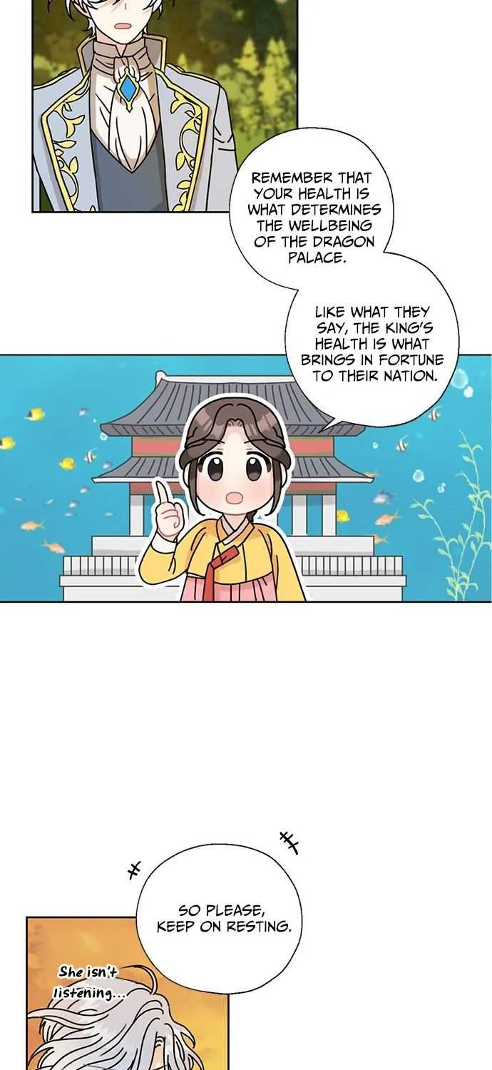 I Became The Chef Of The Dragon King Chapter 14 page 33 - 