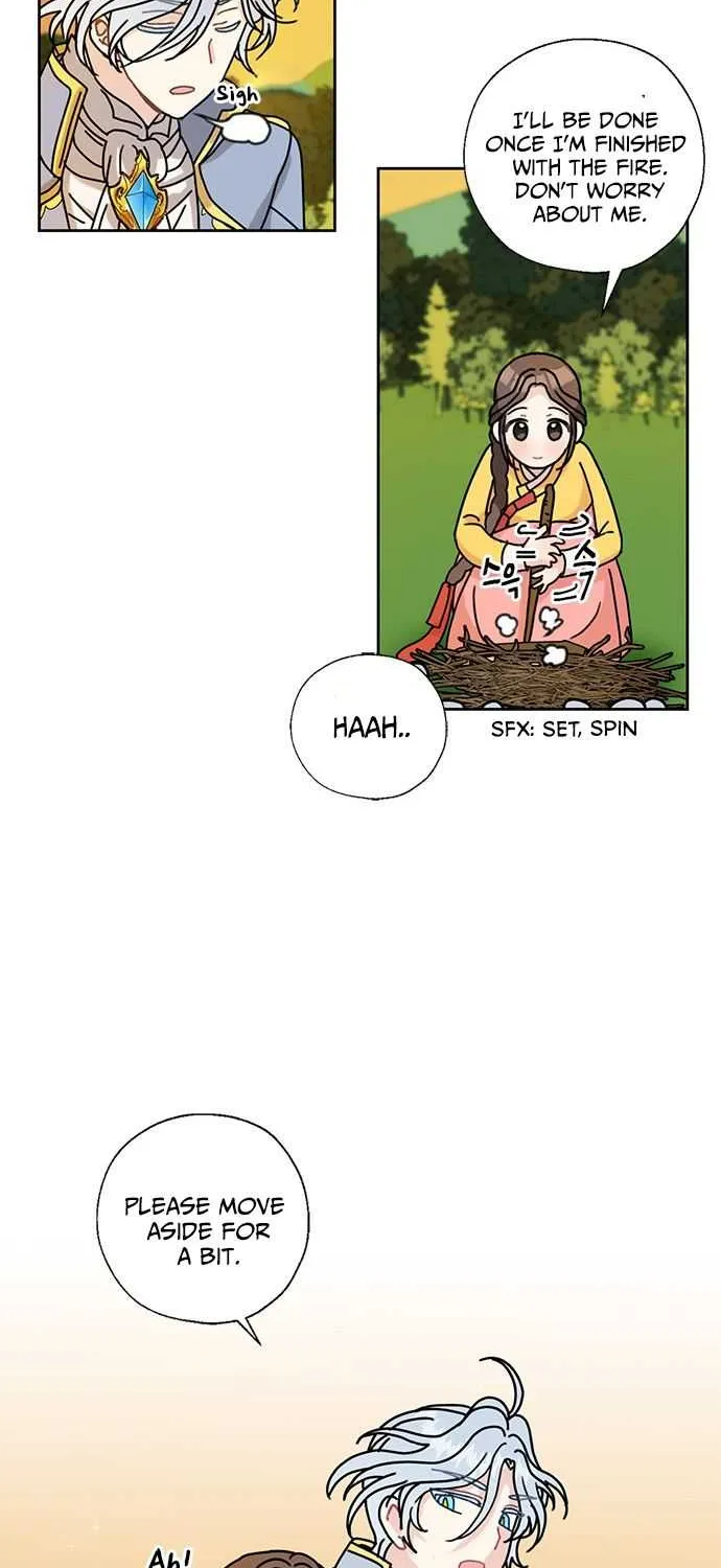 I Became The Chef Of The Dragon King Chapter 14 page 34 - 