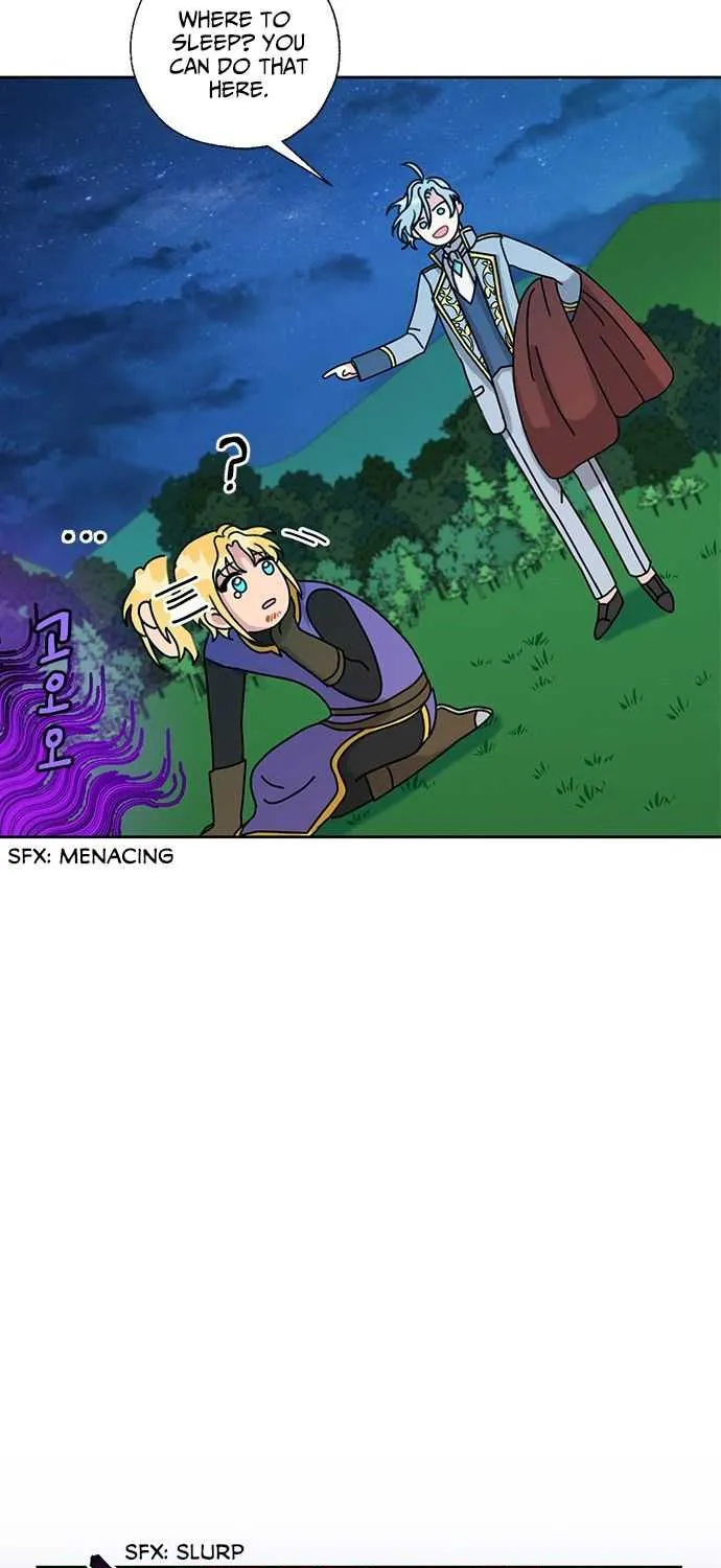 I Became The Chef Of The Dragon King Chapter 14 page 40 - 