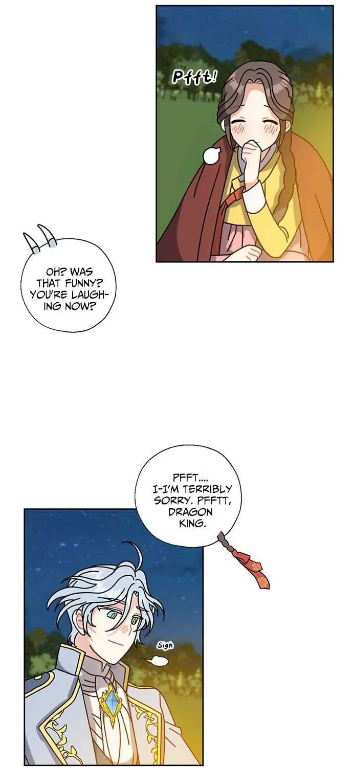 I Became The Chef Of The Dragon King Chapter 14 page 48 - 