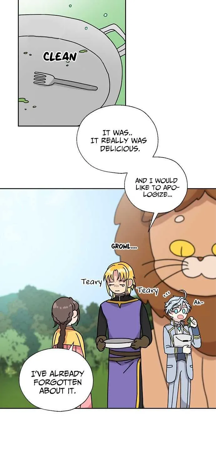 I Became The Chef Of The Dragon King Chapter 15 page 17 - 