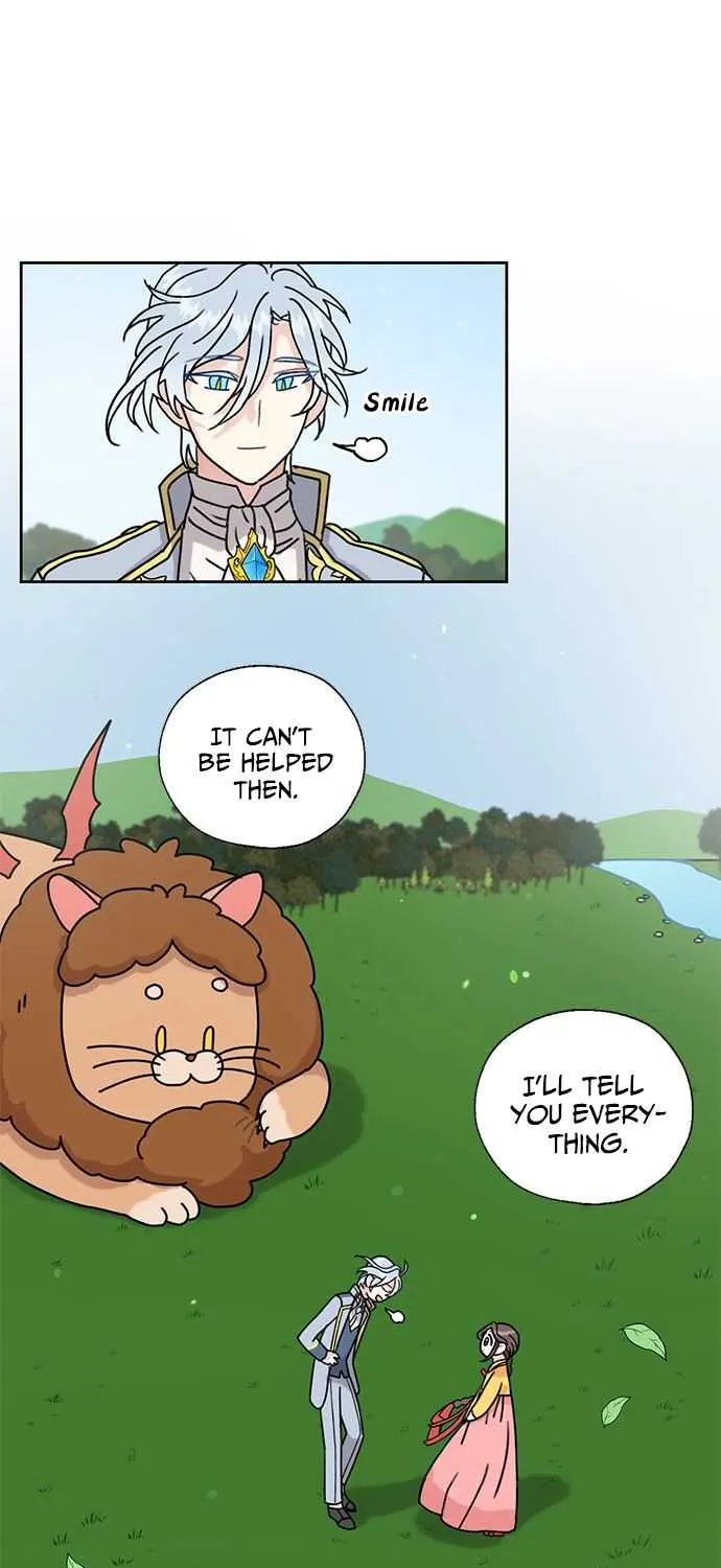 I Became The Chef Of The Dragon King Chapter 15 page 34 - 
