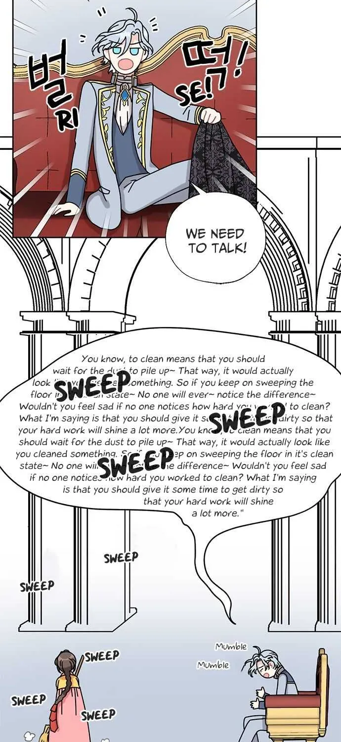 I Became The Chef Of The Dragon King Chapter 16 page 18 - 