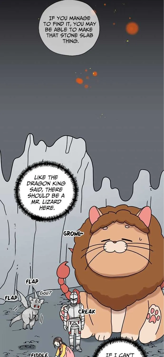 I Became The Chef Of The Dragon King Chapter 16 page 34 - 
