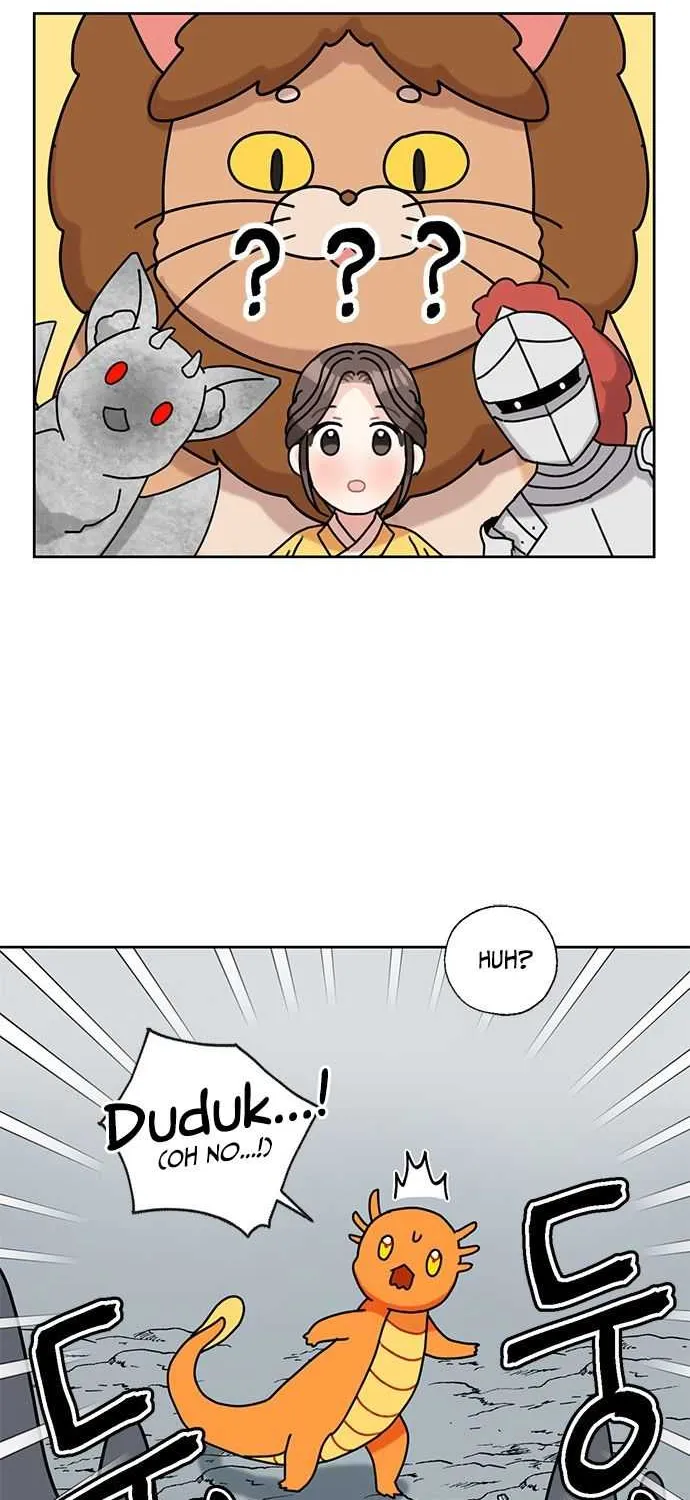 I Became The Chef Of The Dragon King Chapter 16 page 36 - 