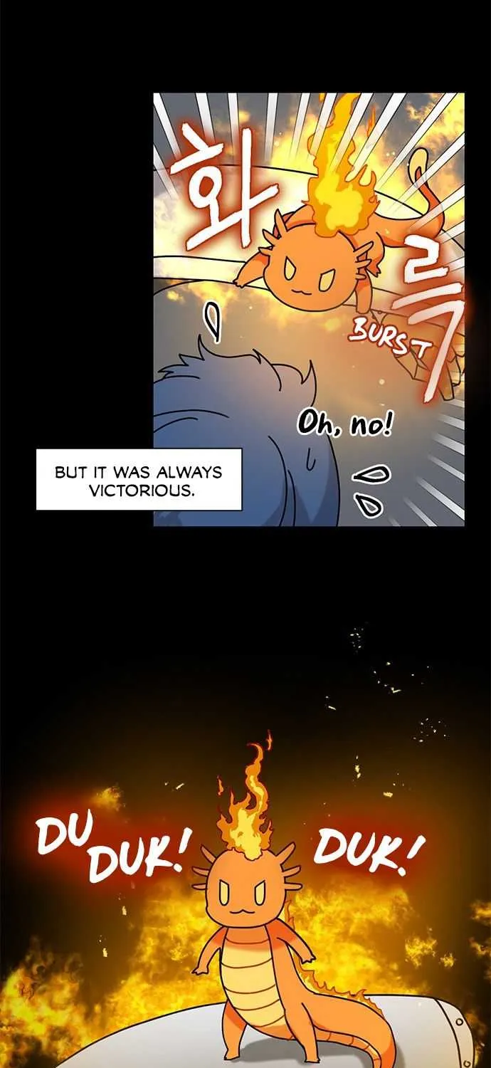 I Became The Chef Of The Dragon King Chapter 16 page 43 - 