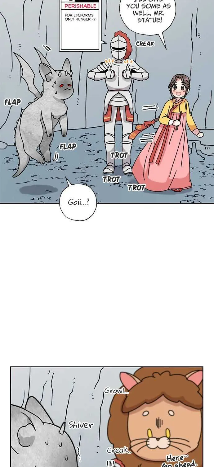 I Became The Chef Of The Dragon King Chapter 16 page 8 - 