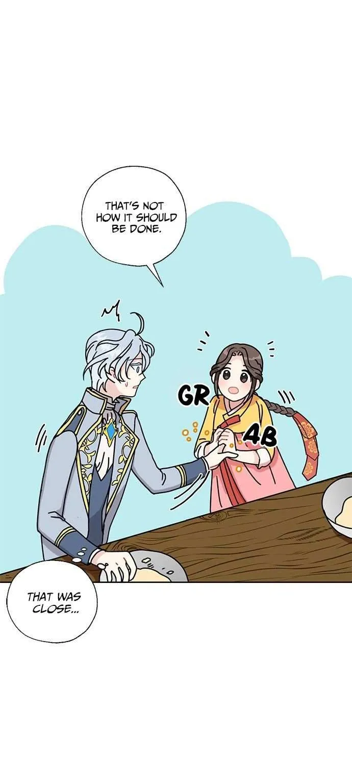 I Became The Chef Of The Dragon King Chapter 17 page 18 - 