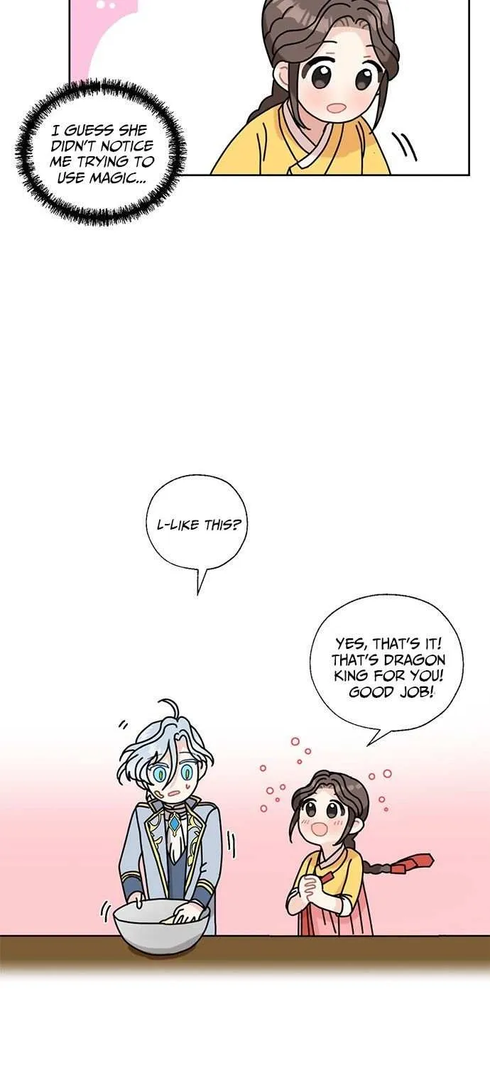 I Became The Chef Of The Dragon King Chapter 17 page 20 - 